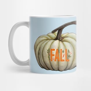 Fall Season Pumpkin Halloween Thanksgiving Mug